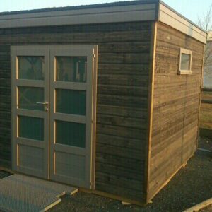 Abri de jardin bois